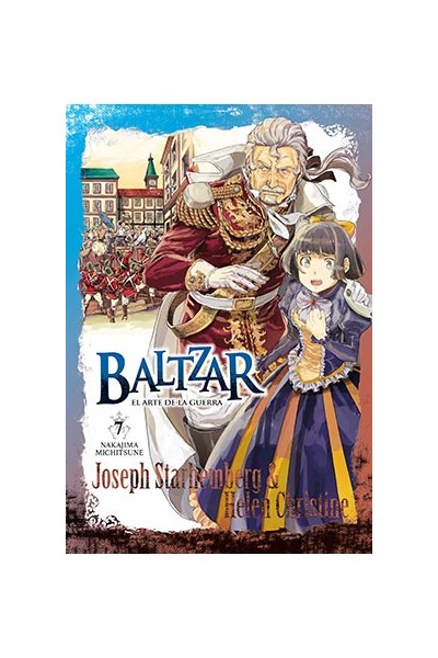 Baltzar: El Arte De La Guerra 07