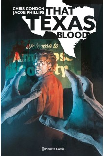 THAT TEXAS BLOOD · 01