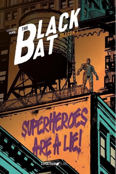 The Black Bat · Season 01