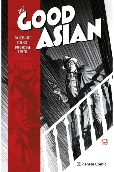 The Good Asian · 01