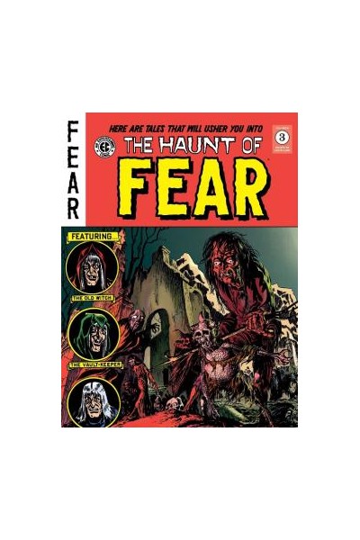 THE HAUNT OF FEAR 03