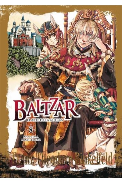 Baltzar: El Arte De La Guerra 08