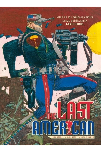 The Last American