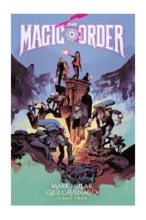 The Magic Order 03