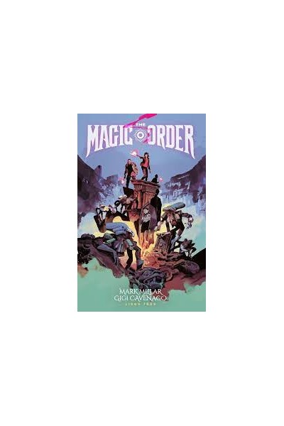 The Magic Order 03