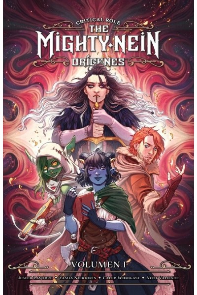 The Mighty Nein Orígenes 01
