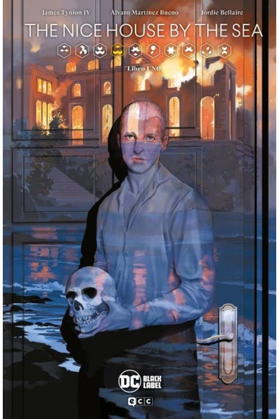 The Nice House By The Sea # 01
