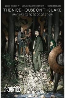 The Nice House On The Lake