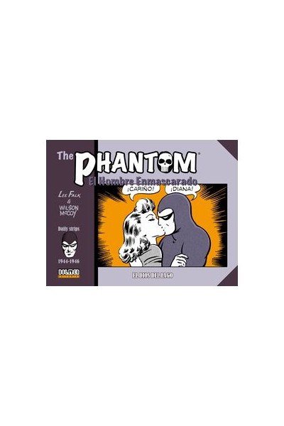 The Phantom 1944-1946