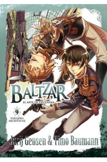 Baltzar: El Arte De La Guerra 09