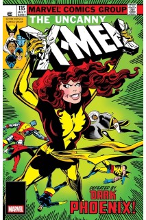 The Uncanny X-Men (Inglés) 135 Facsimile Edition