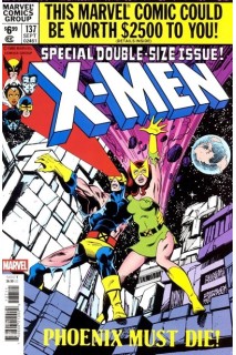 The Uncanny X-Men (Inglés) 137 Facsimile Edition