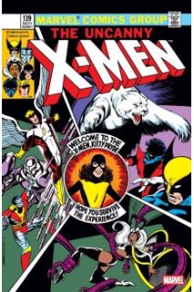The Uncanny X-Men (Inglés) 139 Facsimile Edition