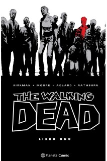 THE WALKING DEAD · 01 DE 08