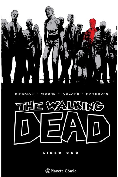 The Walking Dead · 01 De 08