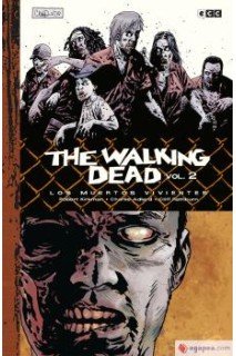 The Walking Dead Vol 2 De 9 (Edición Deluxe)