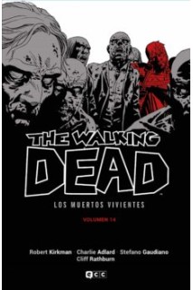 The Walking Dead Volumen 14 De 16