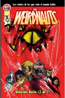 The Weirdnauts 03