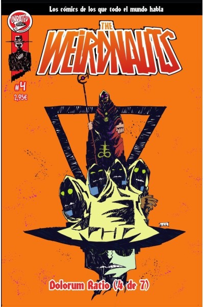 The Weirdnauts 04