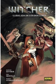 The Witcher 07 La Balada De Los Dos Lobos