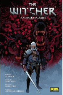 The Witcher 08 Animales Salvajes