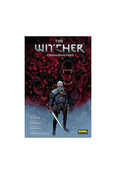 The Witcher 08 Animales Salvajes