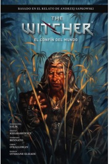 THE WITCHER DE ANDRZEJ SAPKOWSKI: EL ÚLTIMO DESEO 03