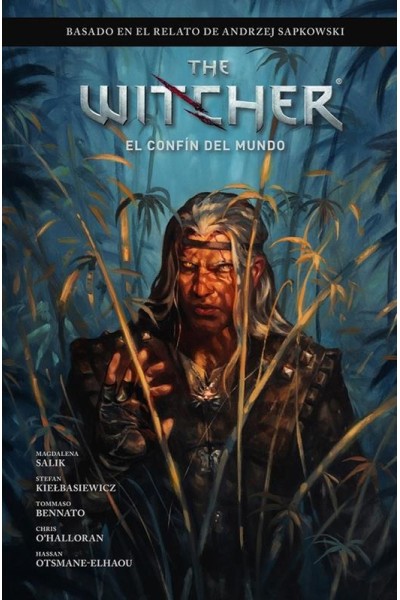 THE WITCHER DE ANDRZEJ SAPKOWSKI: EL ÚLTIMO DESEO 03