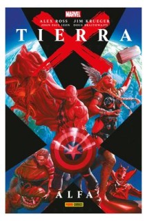 Tierra X Alpha Omnibus (Marvel Limited Edition)