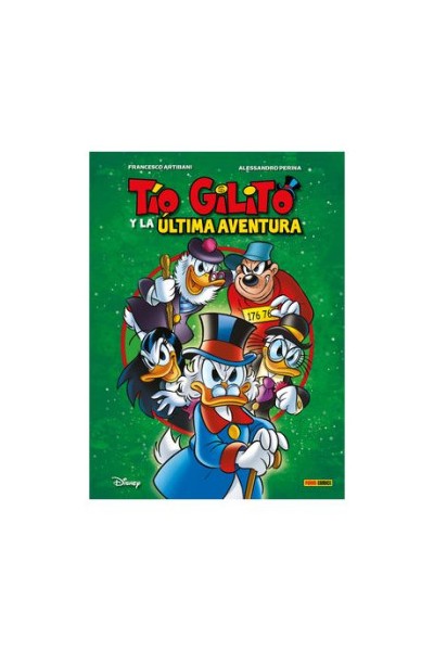 Tio Gilito Y La Ultima Aventura