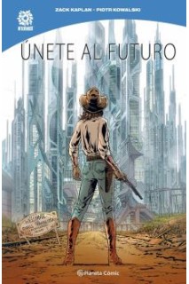Únete Al Futuro · 01