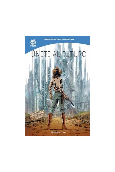 Únete Al Futuro · 01
