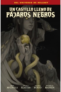 Universo Hellboy · Un Castillo Lleno De Pajaros Negros