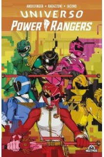 Universo Power Rangers