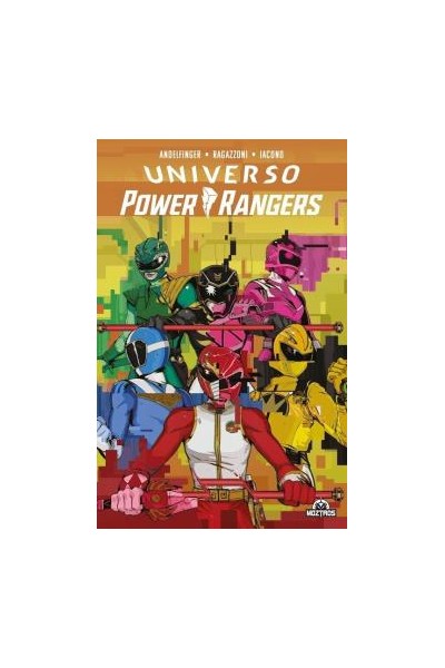 Universo Power Rangers