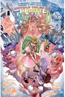 Untold Tales Of I Hate Fairyland (Portada Provisional)