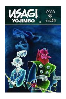Usagi Yojimbo Idw 03