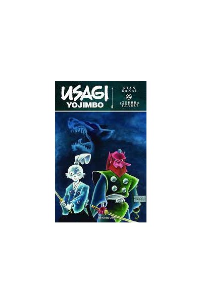Usagi Yojimbo Idw 03