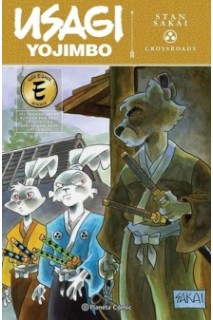 Usagi Yojimbo Idw 04