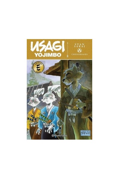 Usagi Yojimbo Idw 04