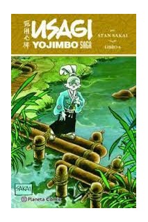 Usagi Yojimbo Saga 06