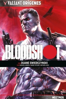 Valiant Origenes · Bloodshot
