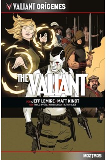 Valiant Origenes · The Valiant