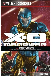 Valiant Origenes · Xo Manowar
