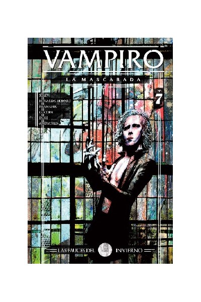 Vampiro La Mascarada 07