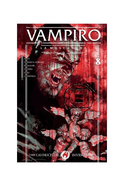 Vampiro La Mascarada 08