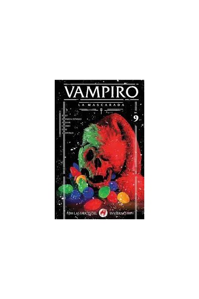 Vampiro La Mascarada 09