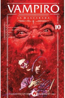 Vampiro La Mascarada 10