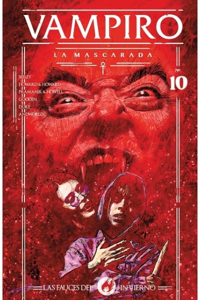 Vampiro La Mascarada 10