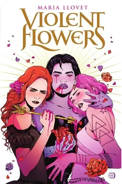 Violent Flowers